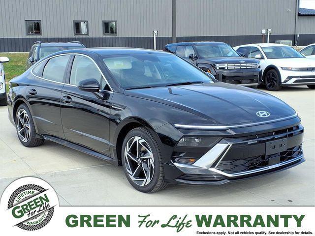 2026 Hyundai Sonata SEL Sport for sale in SPRINGFIELD, IL