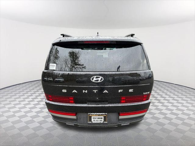 2026 Hyundai Santa Fe Hybrid Limited