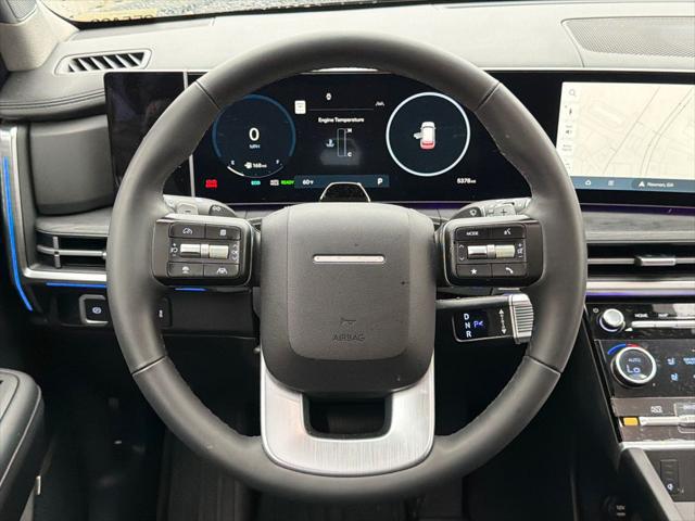 2026 Hyundai Santa Fe Hybrid Limited