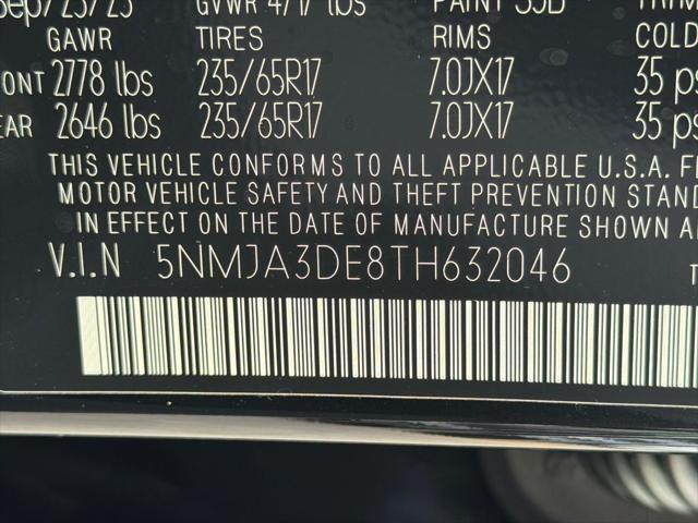 2026 Hyundai Tucson SE
