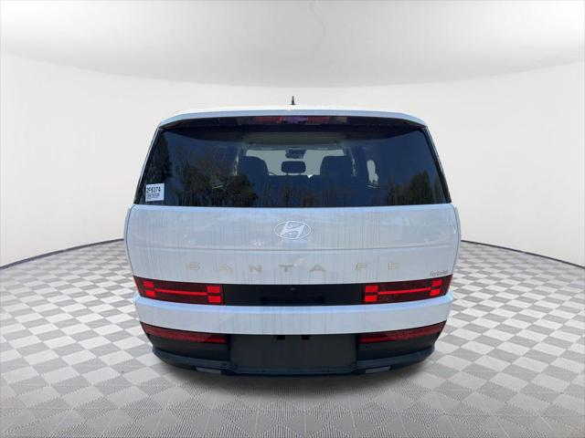 2026 Hyundai Santa Fe Hybrid SE