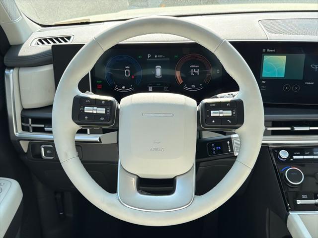 2026 Hyundai Santa Fe Hybrid SE