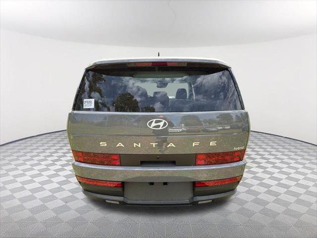 2026 Hyundai Santa Fe Hybrid SE