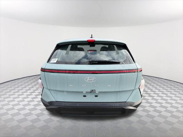 2026 Hyundai Kona SE