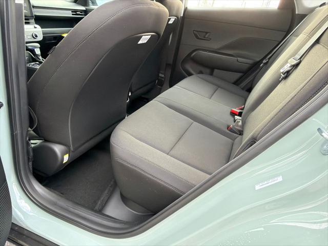 2026 Hyundai Kona SE
