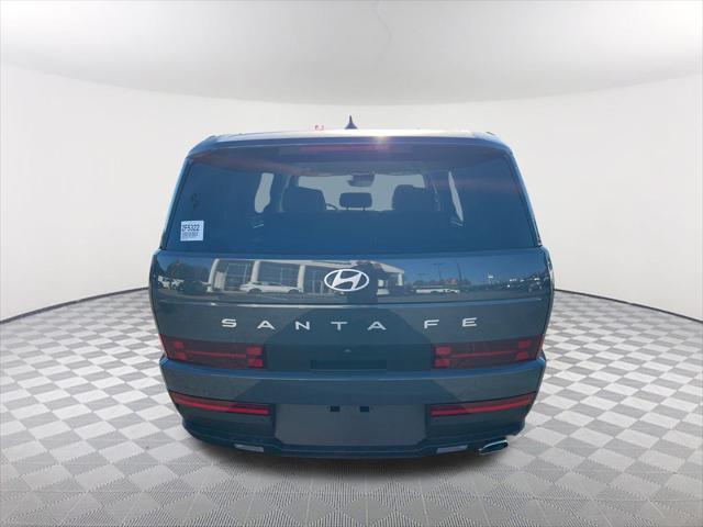 2026 Hyundai Santa Fe SE