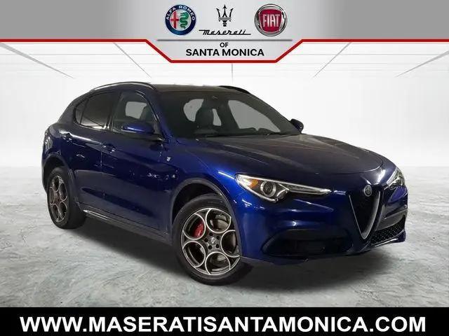2022 Alfa Romeo Stelvio Ti AWD for sale in Santa Monica, CA