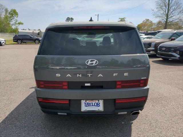 2026 Hyundai Santa Fe SE