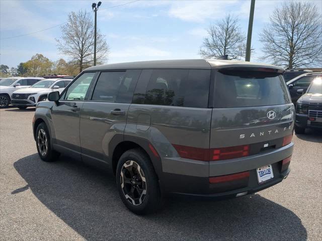 2026 Hyundai Santa Fe SE