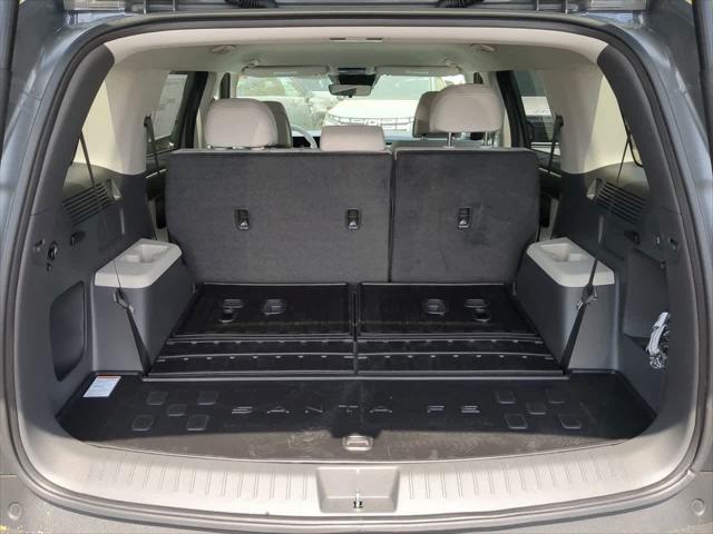 2026 Hyundai Santa Fe SE