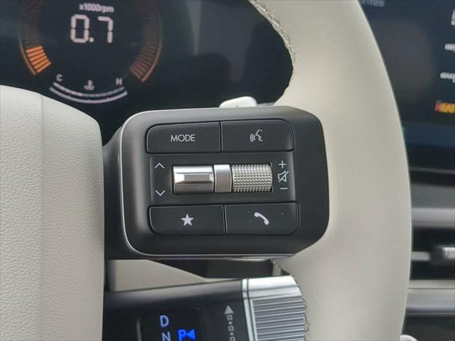 2026 Hyundai Santa Fe SE