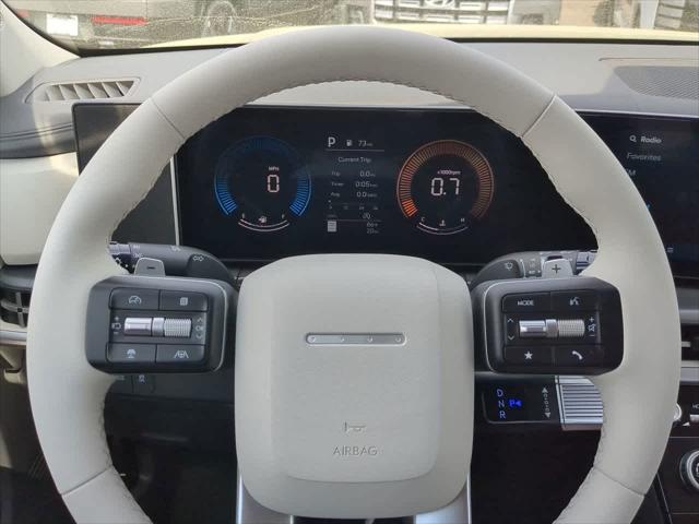 2026 Hyundai Santa Fe SE