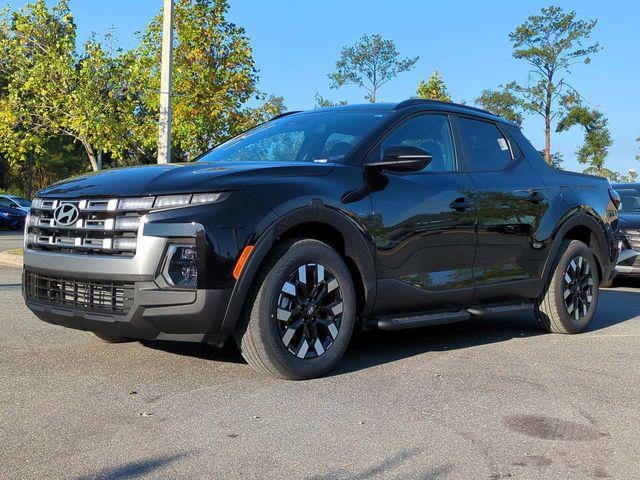 2026 Hyundai Santa Cruz SEL Activity