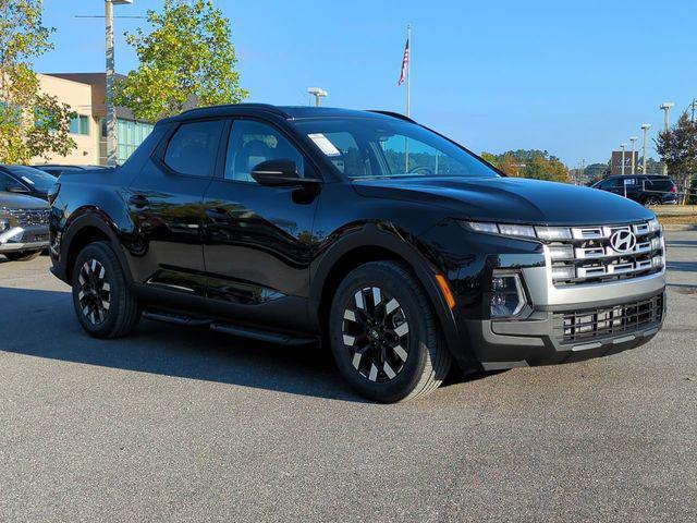 2026 Hyundai Santa Cruz SEL Activity