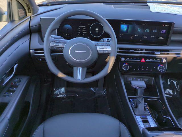 2026 Hyundai Santa Cruz SEL Activity