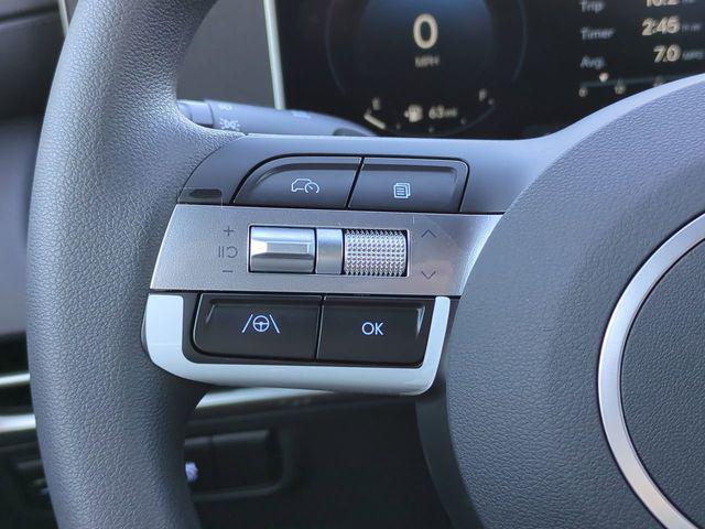 2026 Hyundai Santa Cruz SEL Activity