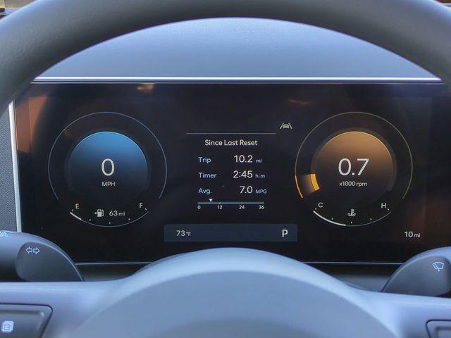 2026 Hyundai Santa Cruz SEL Activity