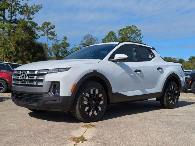 2026 Hyundai Santa Cruz SEL Activity