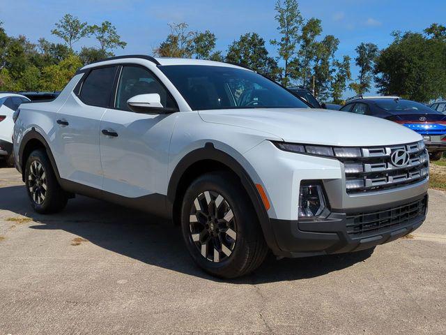 2026 Hyundai Santa Cruz SEL Activity