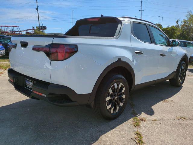 2026 Hyundai Santa Cruz SEL Activity