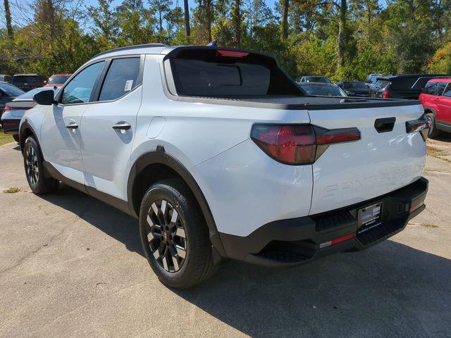 2026 Hyundai Santa Cruz SEL Activity