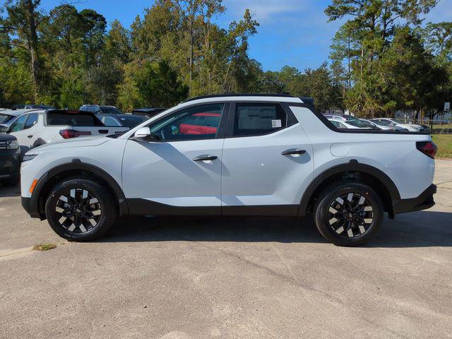 2026 Hyundai Santa Cruz SEL Activity