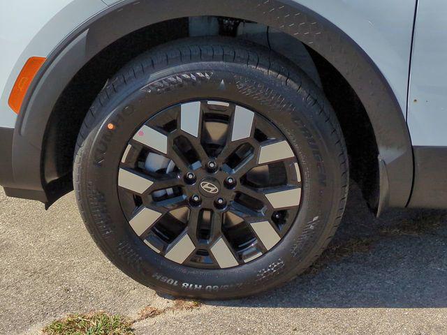 2026 Hyundai Santa Cruz SEL Activity