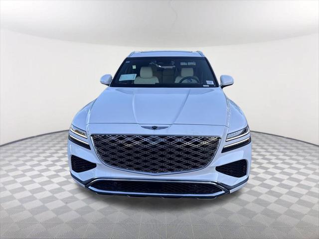 2026 Genesis GV80 3.5T Prestige AWD