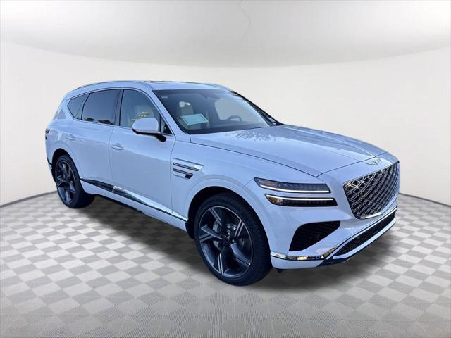 2026 Genesis GV80 3.5T Prestige AWD