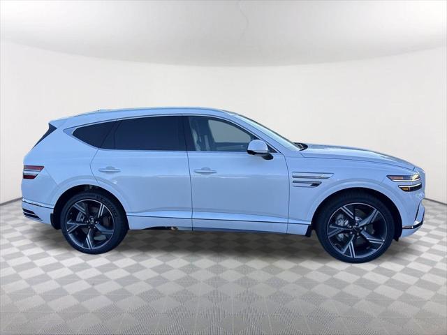 2026 Genesis GV80 3.5T Prestige AWD