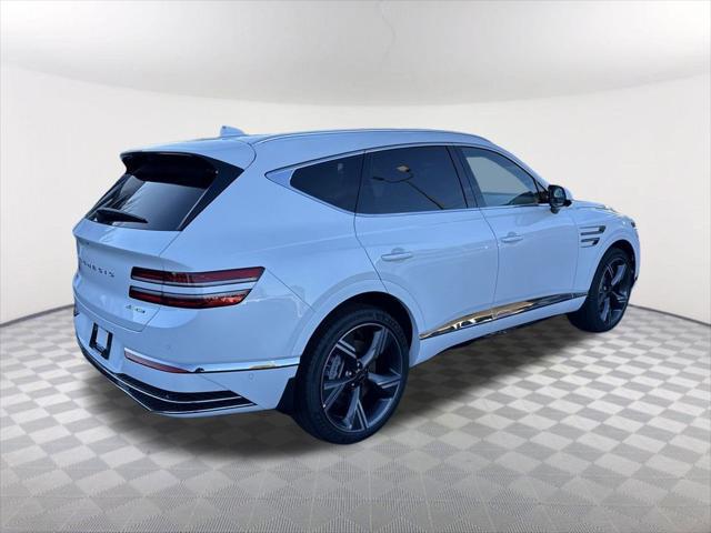 2026 Genesis GV80 3.5T Prestige AWD