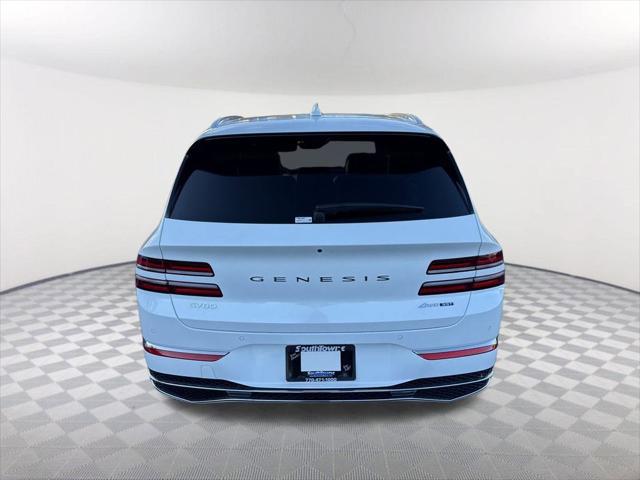 2026 Genesis GV80 3.5T Prestige AWD