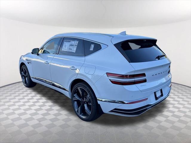 2026 Genesis GV80 3.5T Prestige AWD