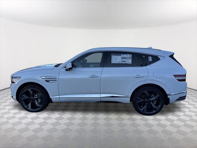 2026 Genesis GV80 3.5T Prestige AWD
