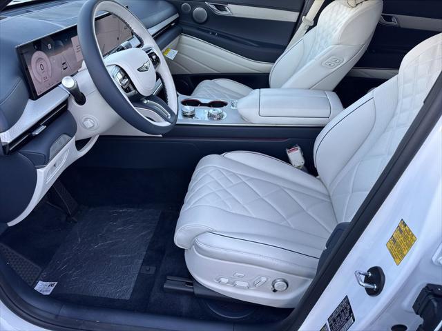 2026 Genesis GV80 3.5T Prestige AWD