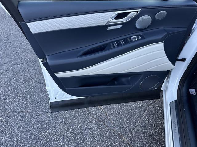 2026 Genesis GV80 3.5T Prestige AWD