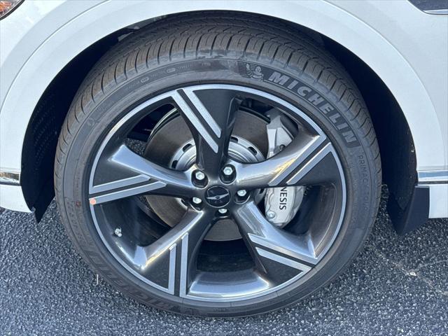 2026 Genesis GV80 3.5T Prestige AWD