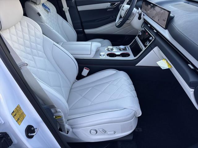 2026 Genesis GV80 3.5T Prestige AWD