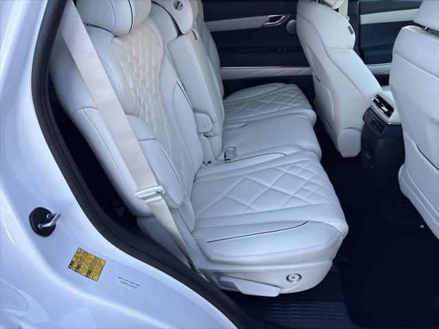 2026 Genesis GV80 3.5T Prestige AWD