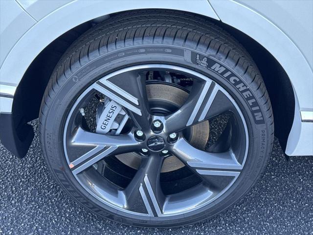 2026 Genesis GV80 3.5T Prestige AWD
