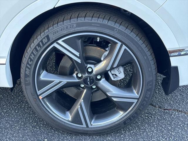 2026 Genesis GV80 3.5T Prestige AWD