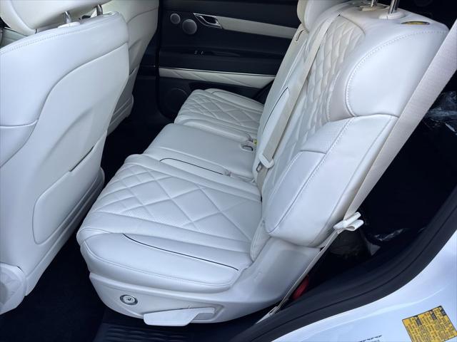 2026 Genesis GV80 3.5T Prestige AWD