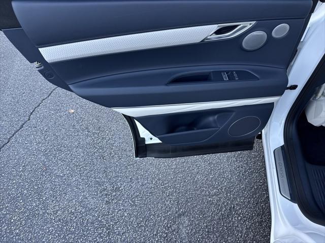 2026 Genesis GV80 3.5T Prestige AWD