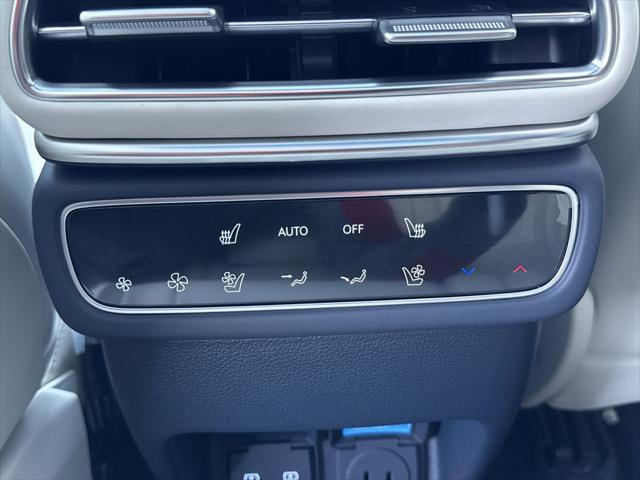 2026 Genesis GV80 3.5T Prestige AWD