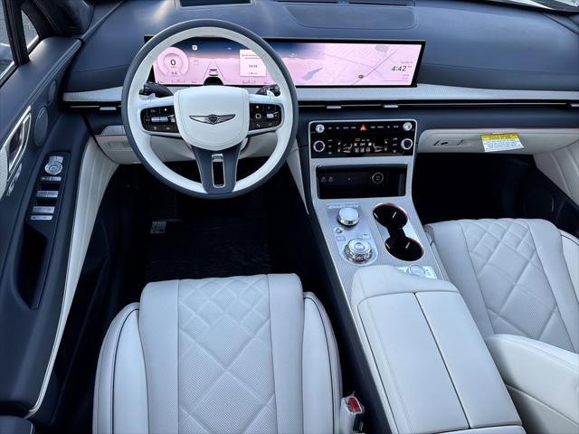 2026 Genesis GV80 3.5T Prestige AWD