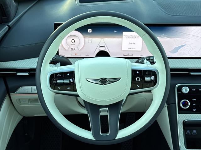 2026 Genesis GV80 3.5T Prestige AWD