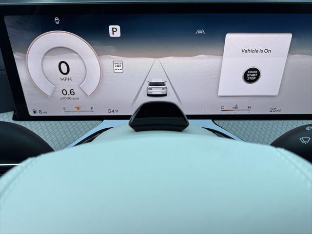 2026 Genesis GV80 3.5T Prestige AWD
