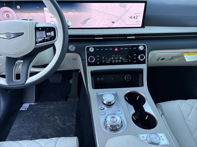 2026 Genesis GV80 3.5T Prestige AWD