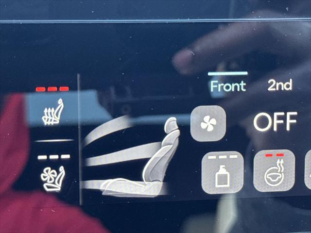 2026 Genesis GV80 3.5T Prestige AWD