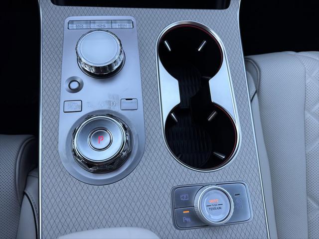 2026 Genesis GV80 3.5T Prestige AWD